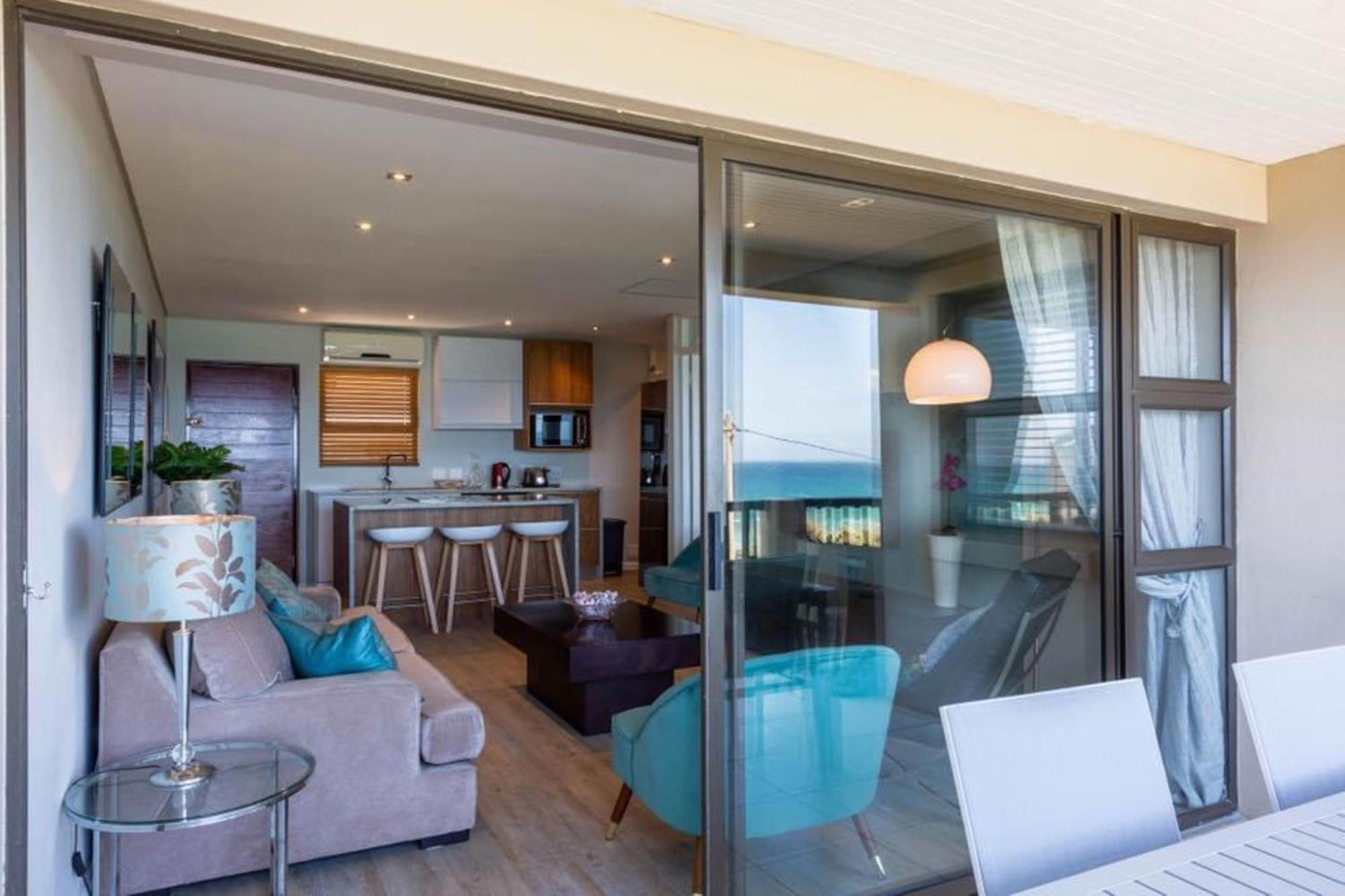 6 Dolphin Views La Mercy Beachfront Lägenhet Exteriör bild